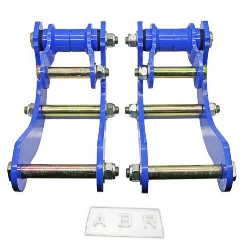 Rear Spring Extended Shackles Lift G For Hilux Vigo 2005-2014 GGN GUN KUN26