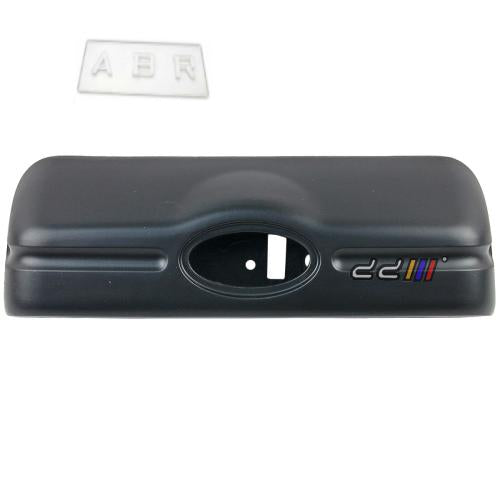 Fiberglass Rear Tailgate Door Handle Trim For Land Rover Discovery 2 1998-2004