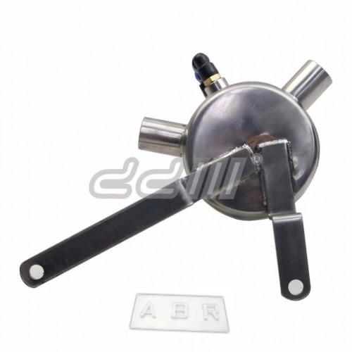 Stainless Steel Oil Catch Can For Ranger T60 PX XL 11++ 3.2L Diesel Turbo