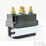 Heavy Duty Winch Relay Solenoid 12v 500A 12000lb Max For ATV UTV Truck 4x4
