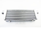 Front Mount Intercooler 450X180X65MM Inlet & Outlet 2.5" Full Aluminum Fin Tube