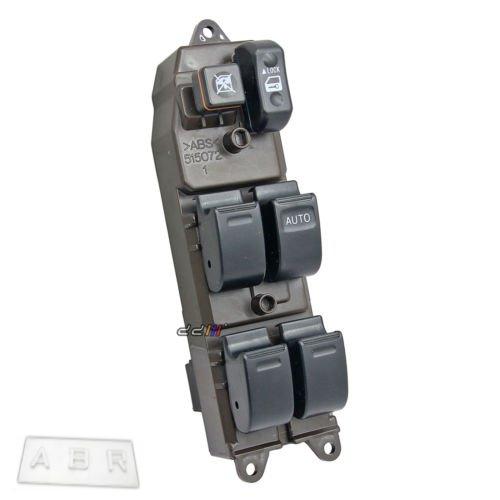1pcs Power window switch Main Control 14 pins for Toyota Hilux Vigo RHD 05-14