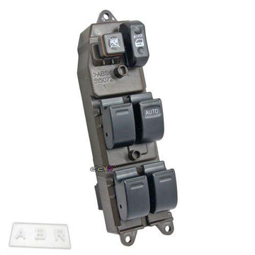 1pcs Power window switch Main Control 14 pins for Toyota Hilux Vigo RHD 05-14