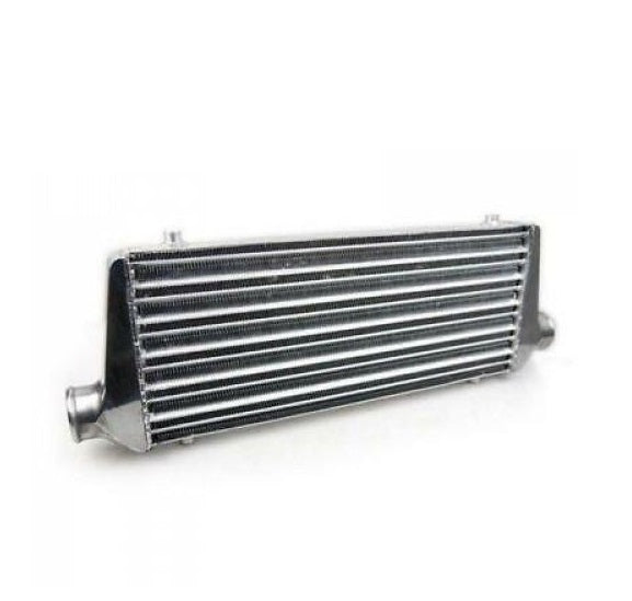 Front Mount Intercooler 550X230X65MM Inlet/Outlet 2.5" Aluminium Bar Plate