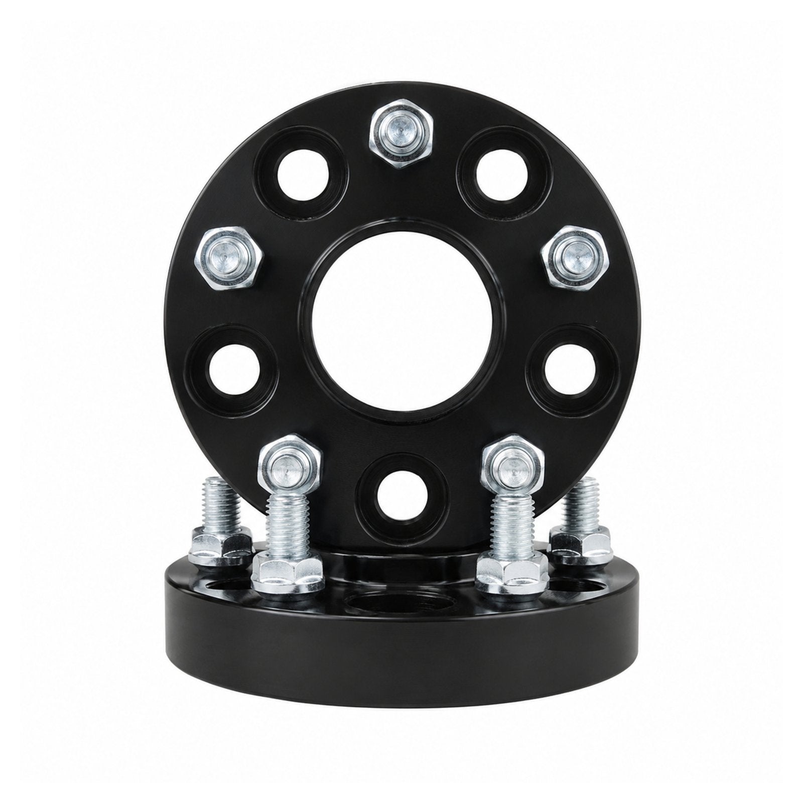 (2) 25mm 12x1.5 5x114.3 Hub Centric Wheel Spacer For Proton Exora Inspira Preve