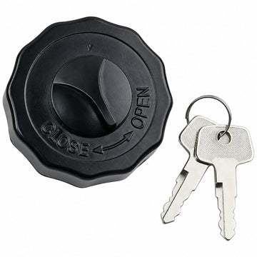 Fuel Tank Cap w/ Lock & Key For Isuzu Elf NPR NQR NKR NHR NRR 1994-2007