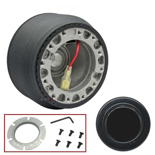 Elevo Steering Wheel Hub Adapter Boss Kit For Suzuki Grand Vitara 3DR & 5DR