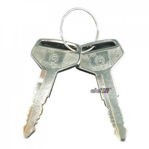 Ignition Barrel Door Lock+Key For Corolla KE70 KE72 KE75 TE71 TE72 79-84