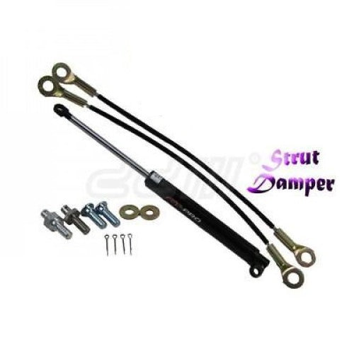 Tailgate Strut Rear Trunk Slow Down Damper for Isuzu D-Max Dmax Rodeo 2012-2020