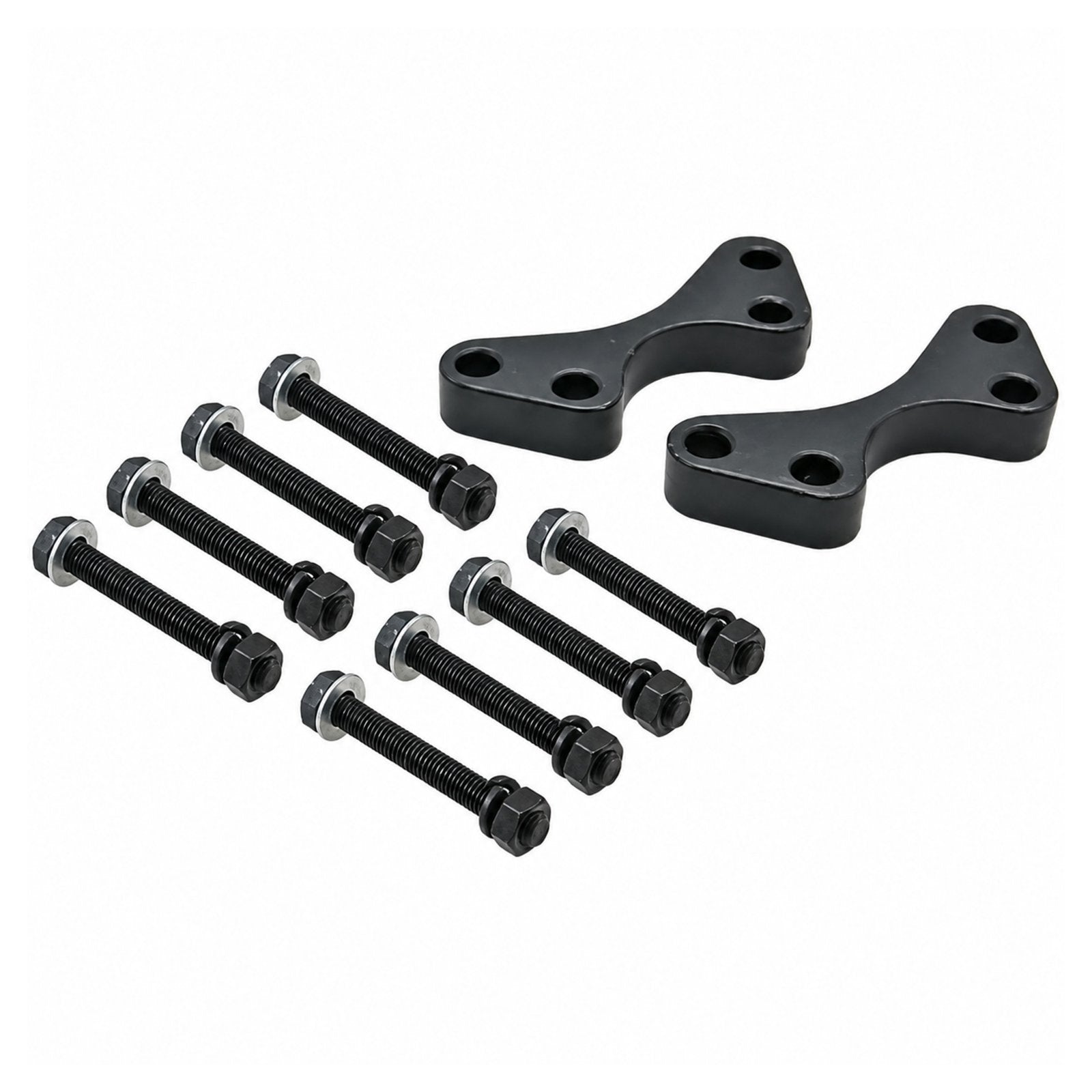 Front Upper Arm Ball Joint Lift Spacer For Isuzu D-Max Dmax 2012-ON 4WD