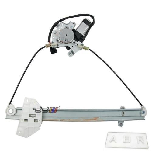 1x Front Right Window Regulator + Motor For Proton Satria 2 Door Persona Lancer