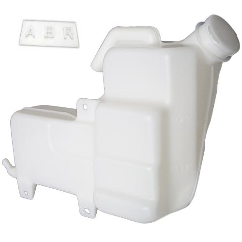 Radiator Overflow Bottle Coolant Tank For Isuzu Elf Truck NPR NQR NRR 1994-2007