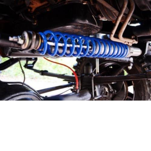 Profender 26" Return Centre Steering Damper For Landcruiser 60 75 76 79 80 100