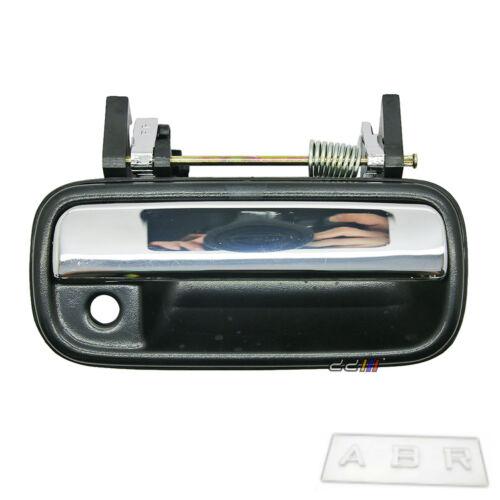 Front Right Exterior Chrome Door Handle For Toyota Hilux LN85 LN106 LN107
