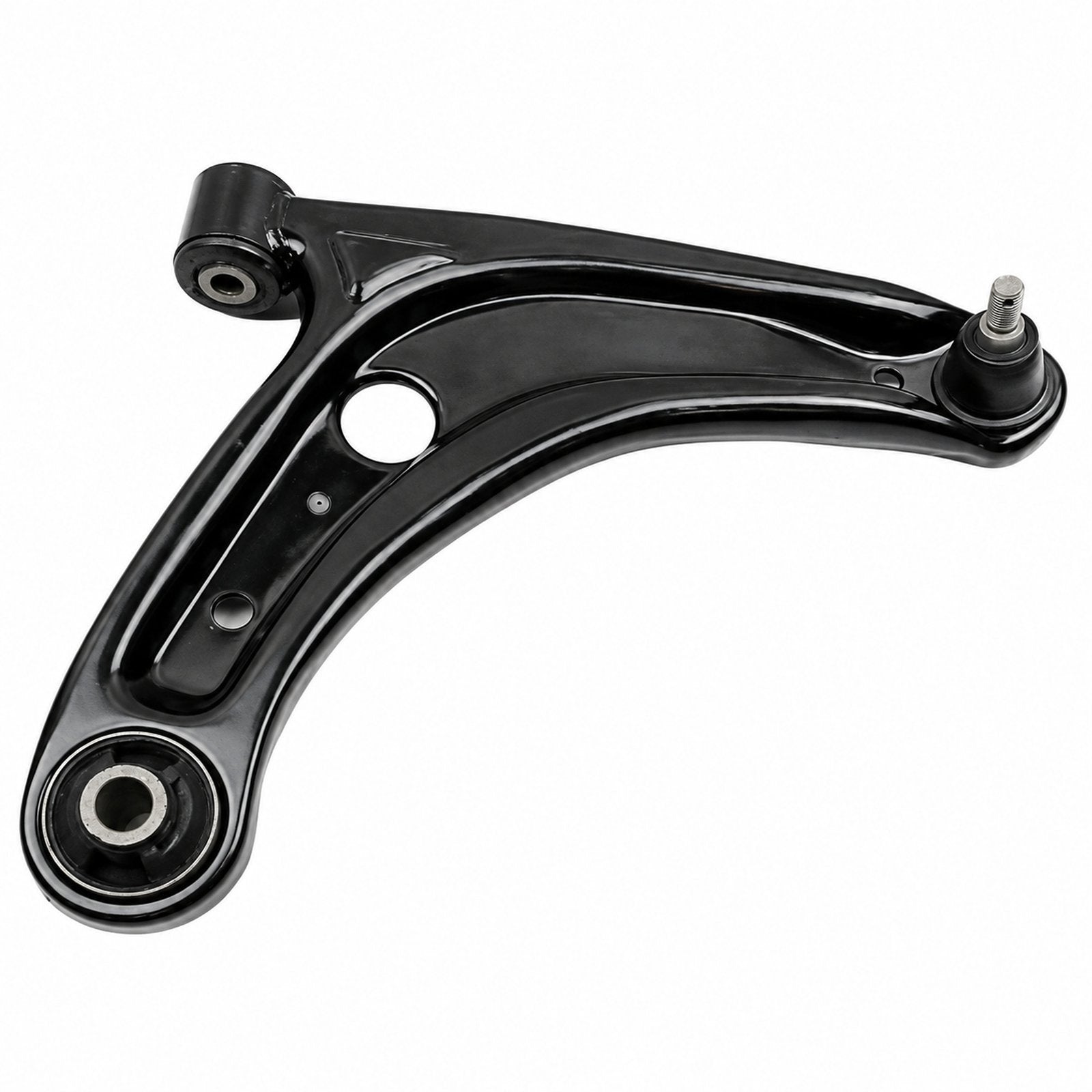 Front Lower Control Arms Fit For Honda Fit Jazz GD GD1 GD2 GD3 2001-2008 1 Pair