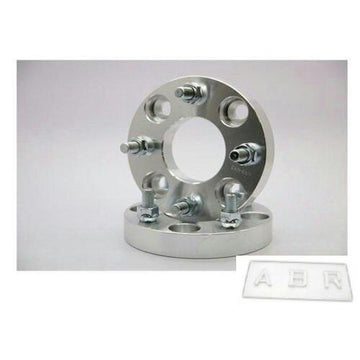 2pcs 25mm Wheel Spacer Adapter 4Lug 4X114.3 4X4.5 For Corolla Levin Trueno AE86