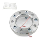 2x 30mm Wheel Spacer Adapter 5x150 to 5x150 (5x5.91 to 5x5.91) For Land Cruiser