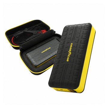 Goodyear Jump Starter Powerbank for Car Emergency Startup Easy to Use Built in LED Portable - GY2647