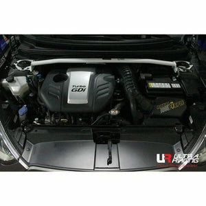 Ultra Racing 2-Point Front Tower Bar / Front Upper Brace For Hyundai Veloster