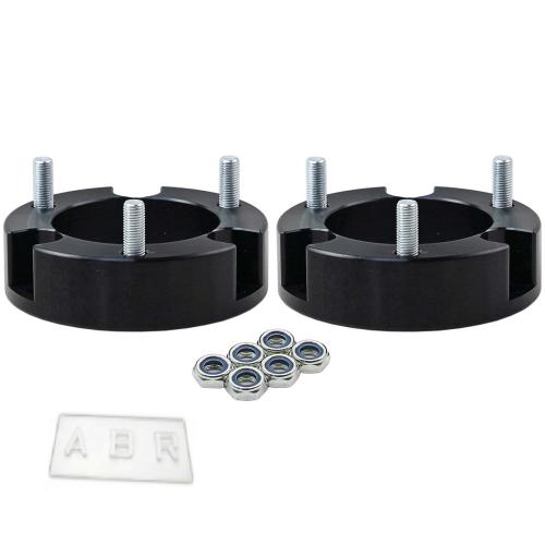 Front 3" Rear 2" Lift Kit Spacer Shackle For Hilux REVO 4WD 15-ON