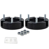 Front 3" Rear 2" Lift Kit Spacer Shackle For Toyota Hilux REVO 4WD 2015 ++