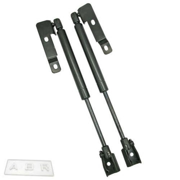 Front Hood Bonnet Shock Strut Damper Lift Supports Fit Nissan Navara D40 05-14