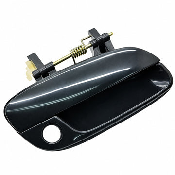 Black Front Right RHS Outer Door Handle For Hyundai Elantra XD GL GLS 2001-06