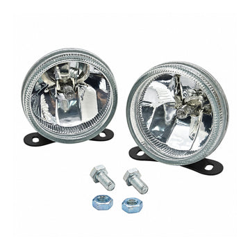 2 x LH=RH 12V H3 Front Bumper Fog Light Lamp Fits Proton Wira Arena Jumbuck