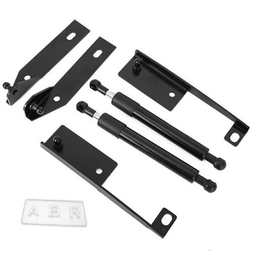 Rear Trunk Tail Gate Slow Down Strut Damper Fit Nissan Navara NP300 D23 2015-202