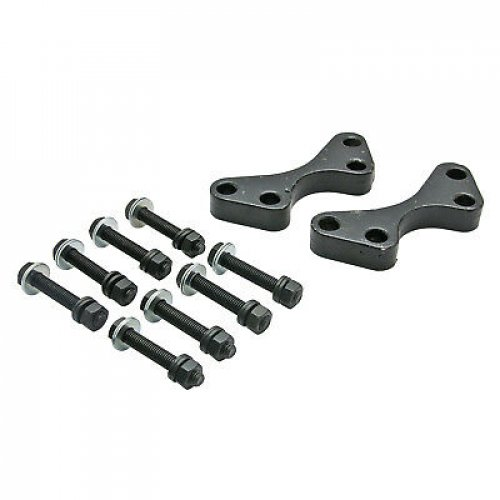 3" Front Strut Spacer + Rear Block Lift Kit Adapter For D-Max Colorado 2012-2016