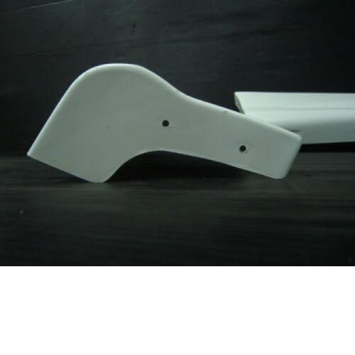 Rear Bumper Side Skirts Fit for Silvia S14 200sx Kouki Spec 240sx 1995-1998