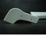 Rear Bumper Side Skirts Fit for Silvia S14 200sx Kouki Spec 240sx 1995-1998