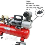 12V 450W Air Compressor 8L Receiver Tank 120L/min Oil Tank Off Road 4x4 4WD Car