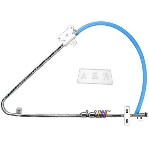 Front Right Manual Window Regulator For Daihatsu Delta V57 V75 V76 V78 1985-1995