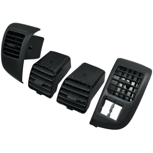 Air Conditioner Air Vent Outlet Set For Isuzu D-Max Dmax 2002-07 Holden Rodeo RA