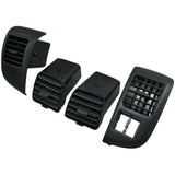 Air Conditioner Air Vent Outlet Set For Isuzu D-Max Dmax 2002-07 Holden Rodeo RA
