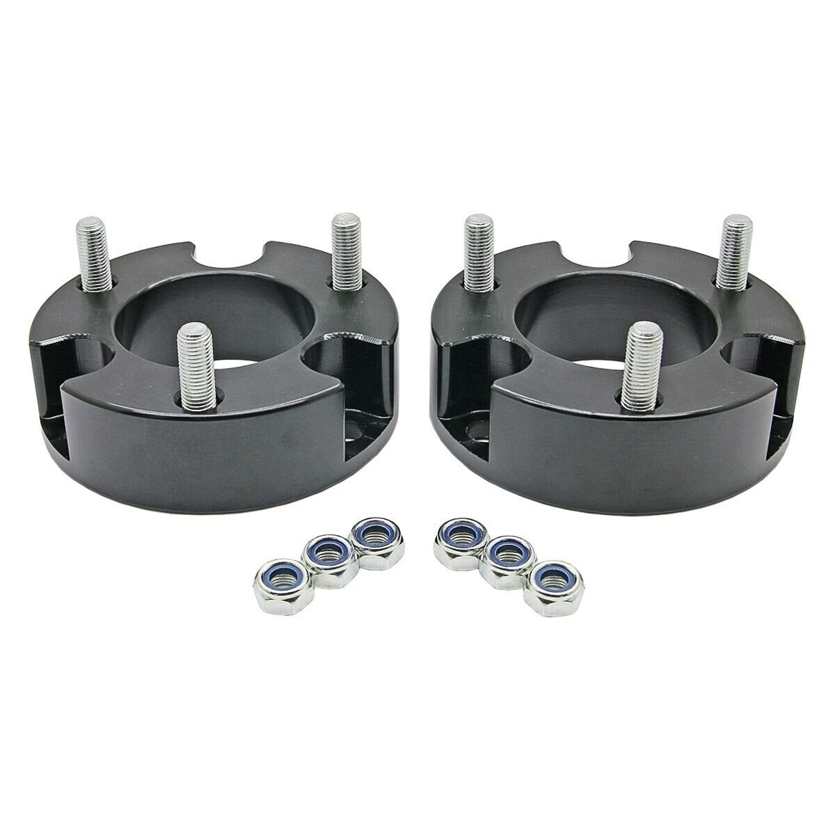 Front 3" Rear 2" Lift Kits Strut Spacer Shackle For Isuzu D-Max 4x4 4WD 2021-ON