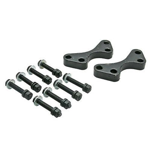 Front 3" Rear 2" Lift Kits Strut Spacer Shackle For Isuzu DMax 4WD TFR TFS 12On'