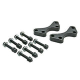 Front 3" Rear 2" Lift Kits Strut Spacer Shackle For Isuzu DMax 4WD TFR TFS 12On'