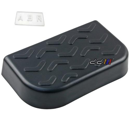 Fiberglass Rear Bumper Step Cover For Land Rover Discovery 2 L318 1998-2004