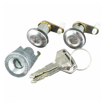 Ignition Barrel Door Lock+Key For Corolla KE70 KE72 KE75 TE71 TE72 79-84