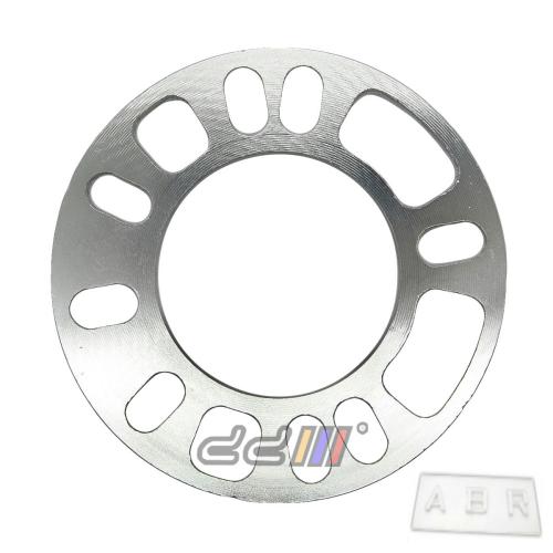 4pcs 5mm 4x100 5x100 4x114.3 5x114.3mm Wheel Spacer Civic CRX Del Sol Integra