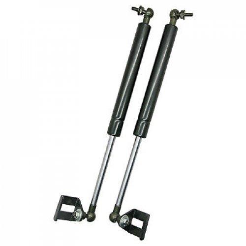 Front Hood Gas Shock Strut Damper Lift Support For Navara NP300 D23 2015++