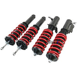 Adjustable Coilover Shock Suspension For Mitsubishi Lancer CC EVO 1 2 3 FTO