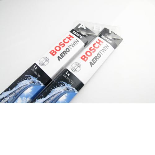 BOSCH Aerotwin Wiper Blade Set 22"+22" Fit Ford Fairlane Falcon Toyota HiAce