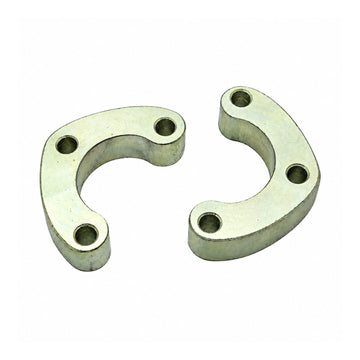3" Front Upper Arm Ball Joint Lift Spacer For Mitsubishi Triton ML MN 05-14 4WD