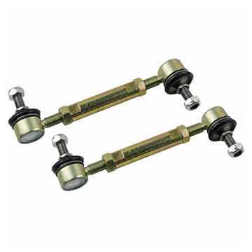Front Adjustable Anti Roll Sway Bar Link Kits Fits Isuzu D-Max RA 2002-2011 4WD