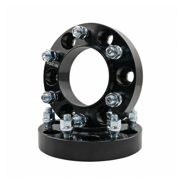 2Pcs Hub Centric Wheel Spacer 30mm 6x139.7 Isuzu D-Max Dmax MU-X 2012-ON