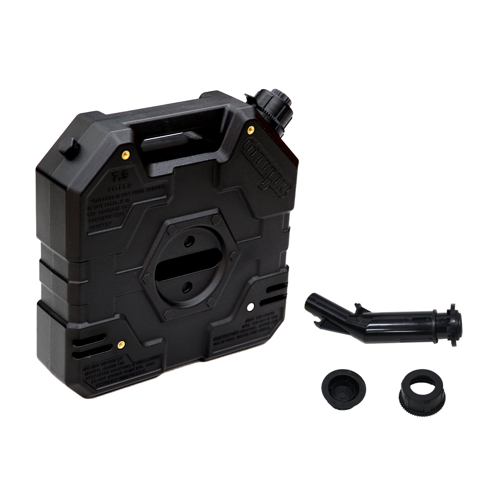 Fuel Tank - 1.8Gallon /6.84L