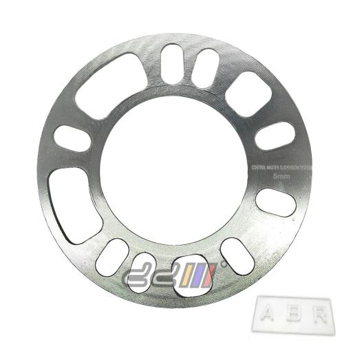 4pcs 5mm 4x100 5x100 4x114.3 5x114.3mm Wheel Spacer Civic CRX Del Sol Integra